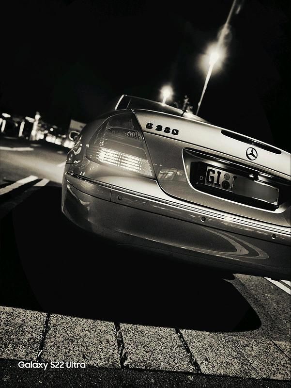 Gebraucht 2002 Mercedes E320 Elegance Limousine | 7.700 € (Teuer) - Bild 1/4