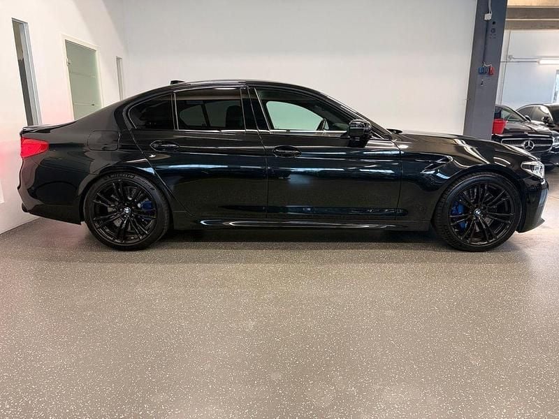 Gebraucht BMW M5 Competition Edition 625 PS (459 kW) 2019 Schwarz Limousine