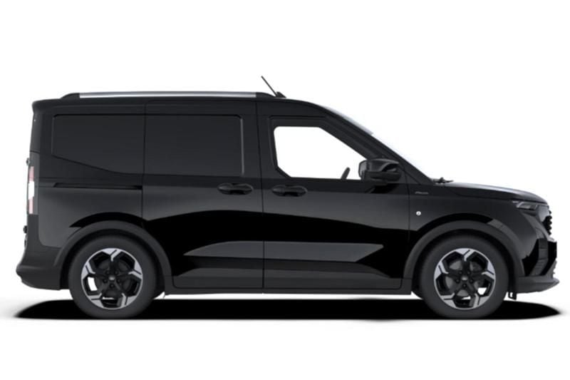 Neu Ford Transit Active 125 PS (91 kW) 2025 Agate black metallic Van