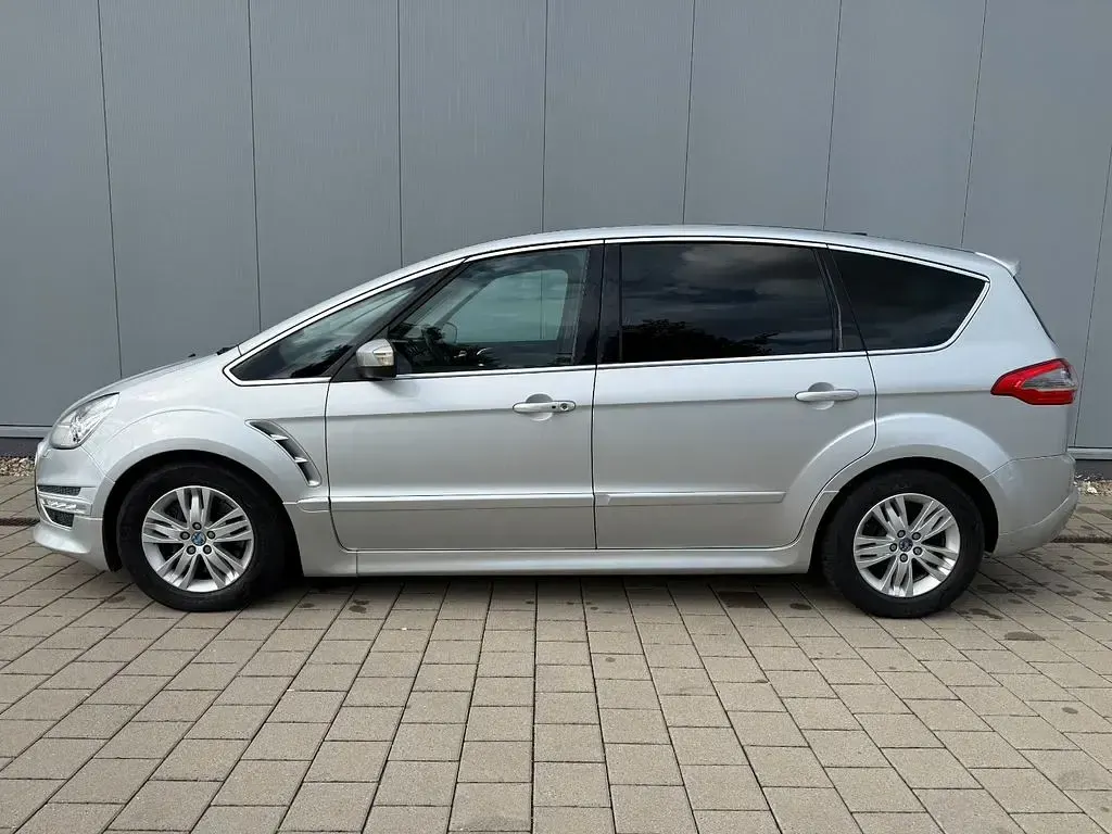 Gebraucht Ford S-MAX Titanium S 203 PS (149 kW) 2010 Van / Kleinbus