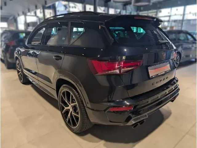 Używany Cupra Ateca 300 KM (220 kW) 2022 Czarny SUV