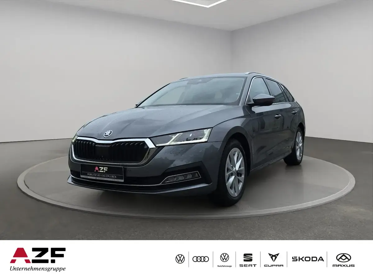 Gebraucht Skoda Octavia Style 150 PS (110 kW) 2023 Kombi