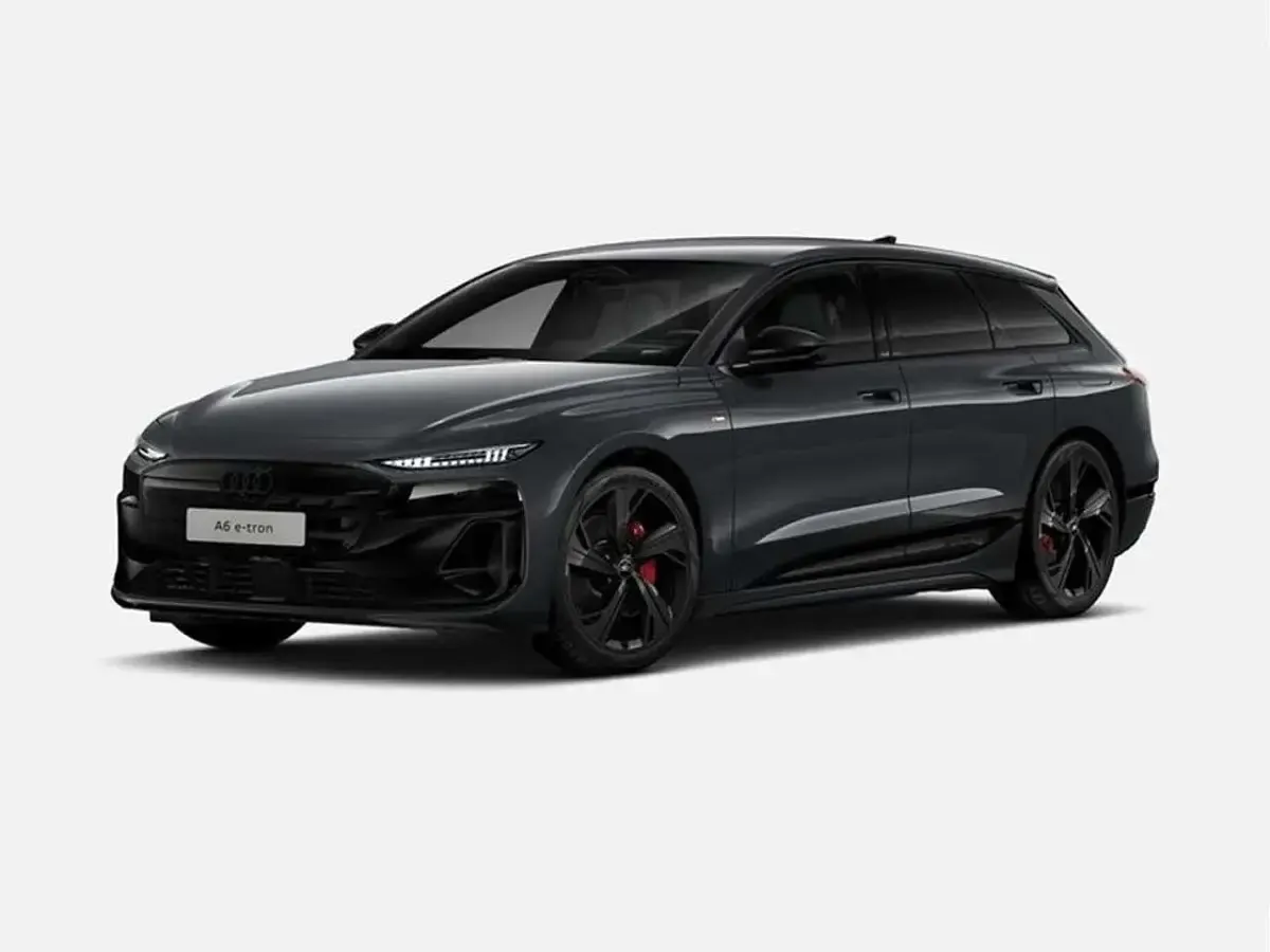 Neu Audi A6 e-tron Business 269 kW (367 PS) 2026 Magnetgrau Kombi