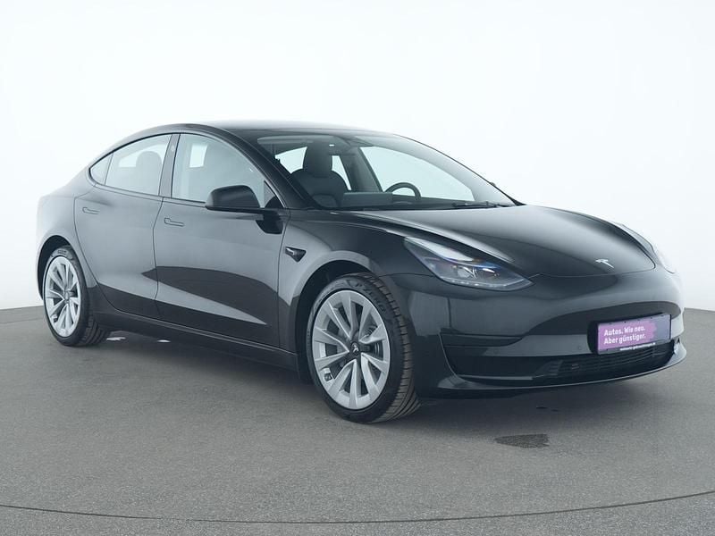 Usado Tesla Model 3 208 kW (283 CV) 2022 Negro Berlina