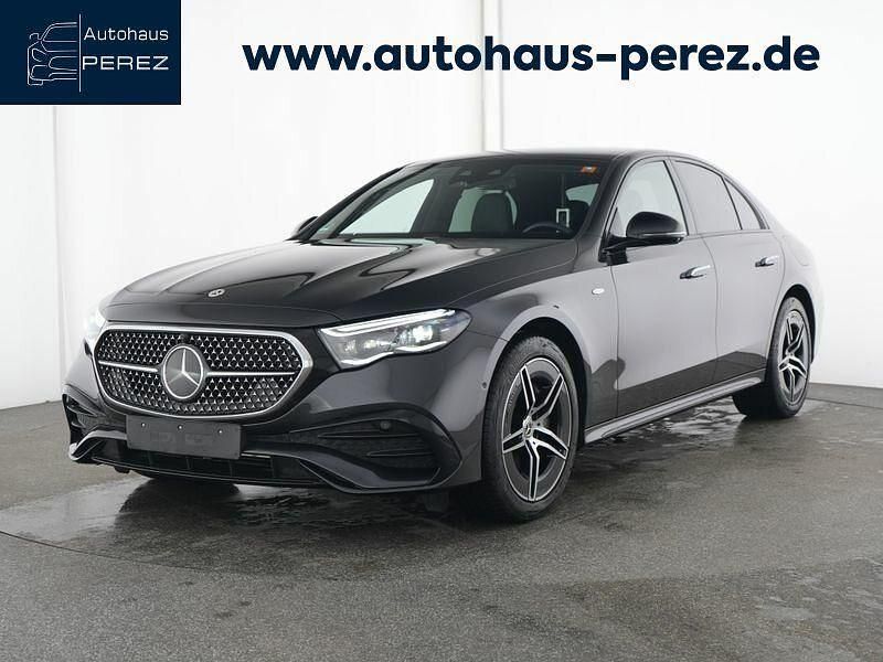 Gebraucht Mercedes E300 Advanced Plus 313 PS (230 kW) 2025 Grau Limousine