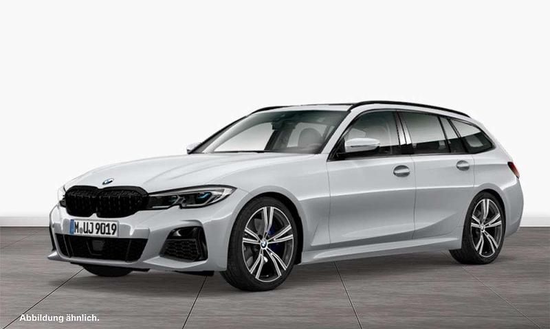 Sonderlackierung Gebraucht 2022 BMW M3 Kombi | 51.990 € - Bild 1/3