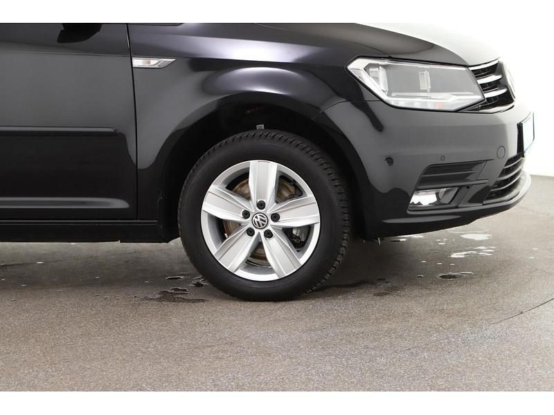Second-hand VW Caddy Comfortline 131 CP (96 kW) 2020 Monovolum