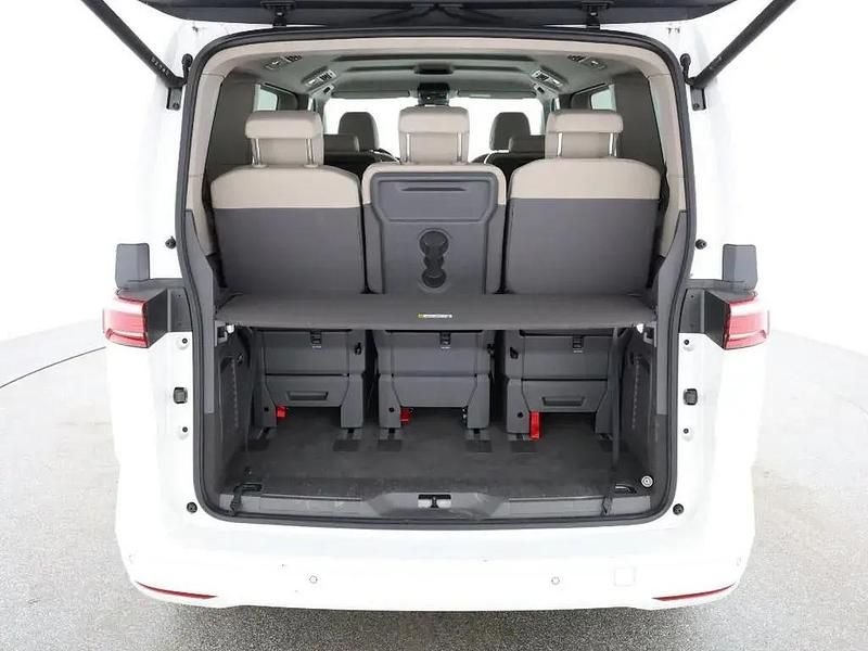 Gebraucht VW Multivan Life 110 PS (80 kW) 2024 Weiß Van