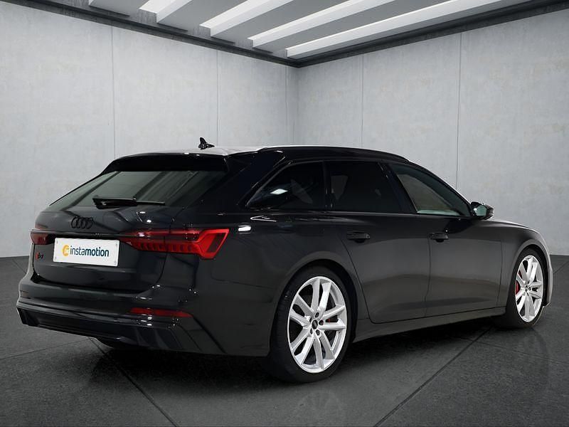 Gebraucht Audi S6 344 PS (253 kW) 2025 Schwarz Kombi