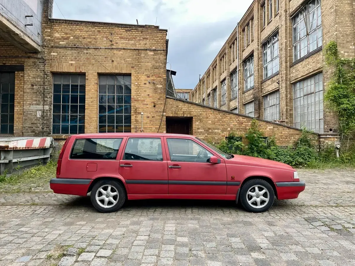 Gebraucht Volvo 850 144 PS (105 kW) 1995 Kombi