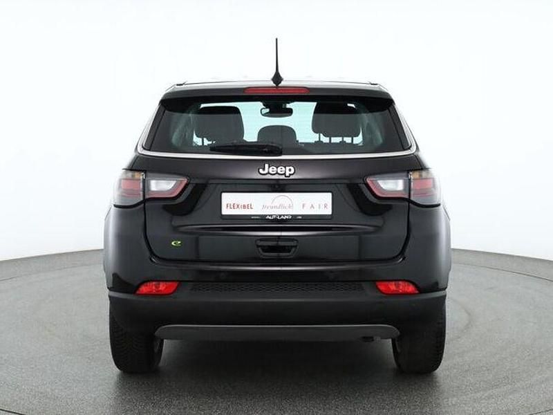 Second-hand Jeep Compass 2024 Andere SUV