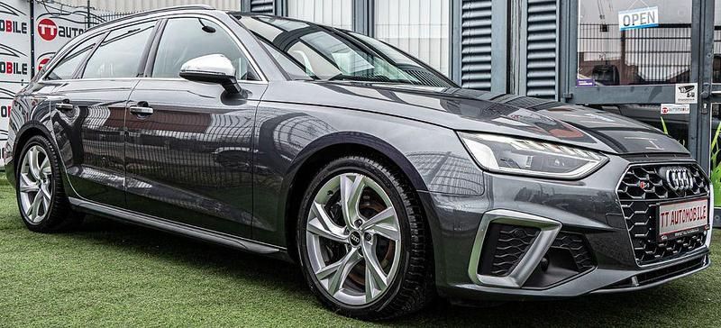 Gebraucht Audi S4 Sport 341 PS (250 kW) 2021 Grau Kombi