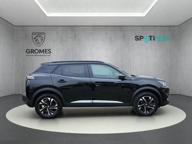 Gebraucht Peugeot 2008 GTi 131 PS (96 kW) 2022 Schwarz SUV