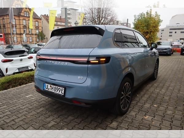 Neu Leapmotor B10 160 kW (218 PS) 2025 Blau (starry night blue) SUV
