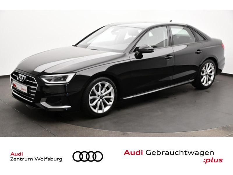 Gebraucht Audi A4 Advanced 204 PS (150 kW) 2022 Limousine