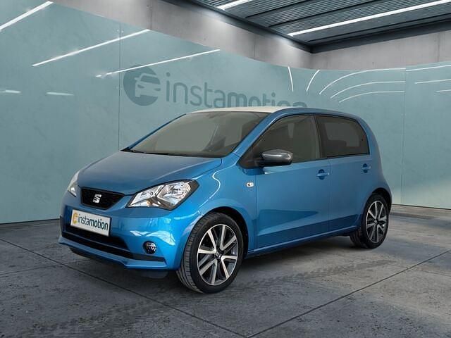 Gebraucht Seat Mii FR-Line 75 PS (55 kW) 2019 Blau Kleinwagen