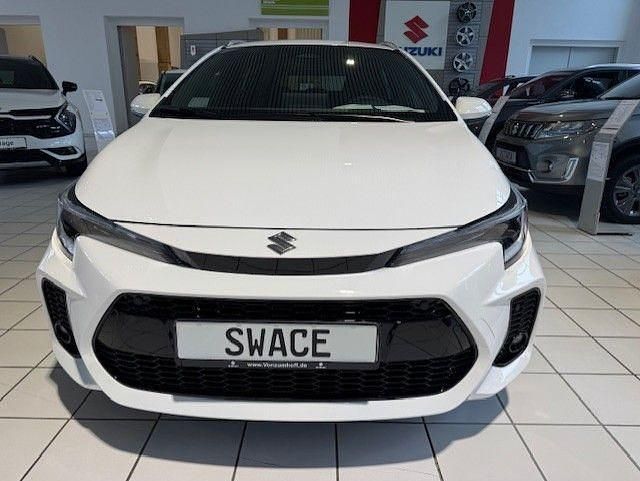 Neu Suzuki Swace Comfort+ 140 PS (102 kW) 2025 Weiß Kombi