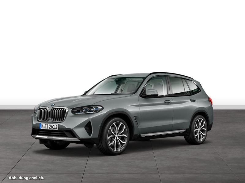 Grau Gebraucht 2024 BMW X3 SUV | 56.240 € (Guter Preis) - Bild 1/4