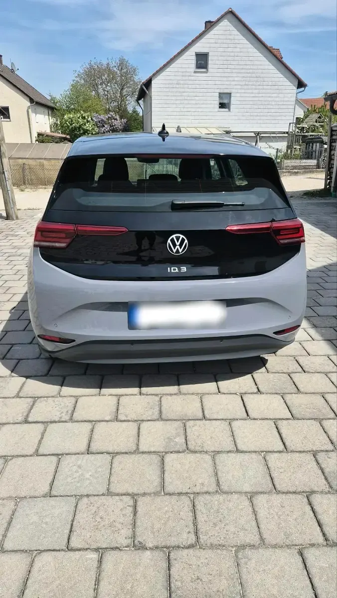 Occasion VW ID.3 Pro 150 kW (204 ch) 2023 Gris Citadine