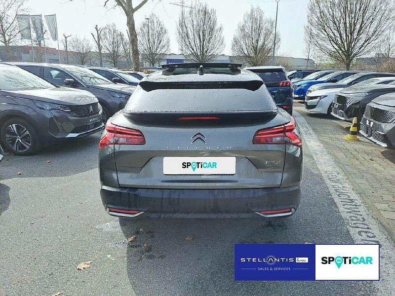 Gebraucht Citroën C5 X Shine 181 PS (133 kW) 2024 Grau Kombi