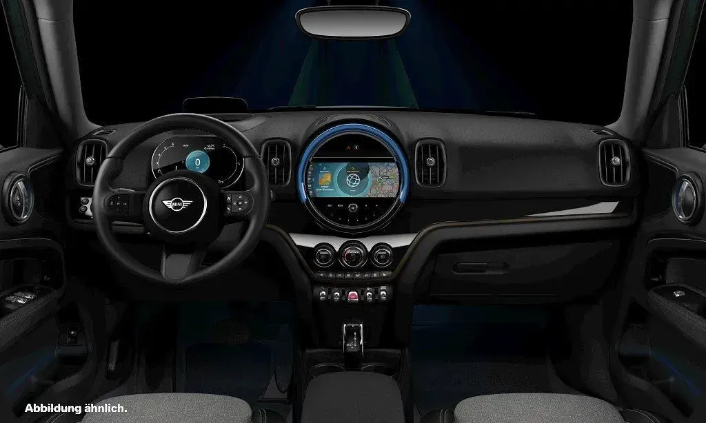 Gebraucht Mini Cooper D Countryman Classic 150 PS (110 kW) 2022 Grün SUV