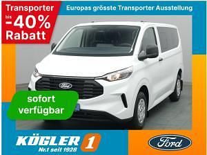 Neu Ford Transit Custom Trend 136 PS (100 kW) 2026 Weiß (weiss) Kombi