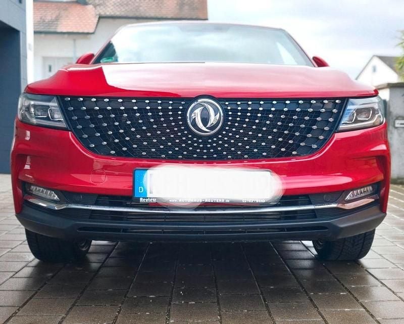 Gebraucht DFSK Fengon 137 PS (100 kW) 2021 Rot SUV