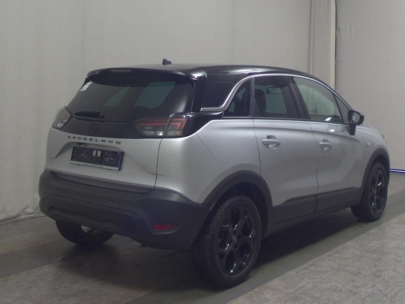 Gebraucht Opel Crossland X GS Line 110 PS (80 kW) 2024 Grau SUV