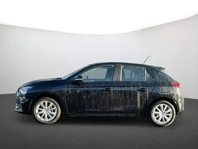 Gebraucht Opel Corsa Edition 75 PS (55 kW) 2023 Schwarz Kleinwagen
