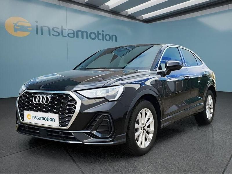 Gebraucht Audi Q3 2025 Schwarz SUV