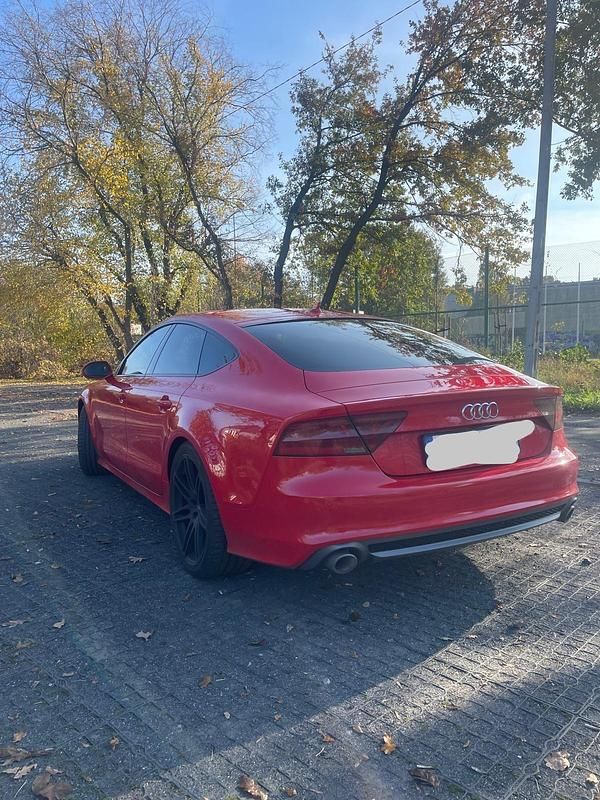 Gebraucht Audi A7 S-Line 313 PS (230 kW) 2013 Kleinwagen