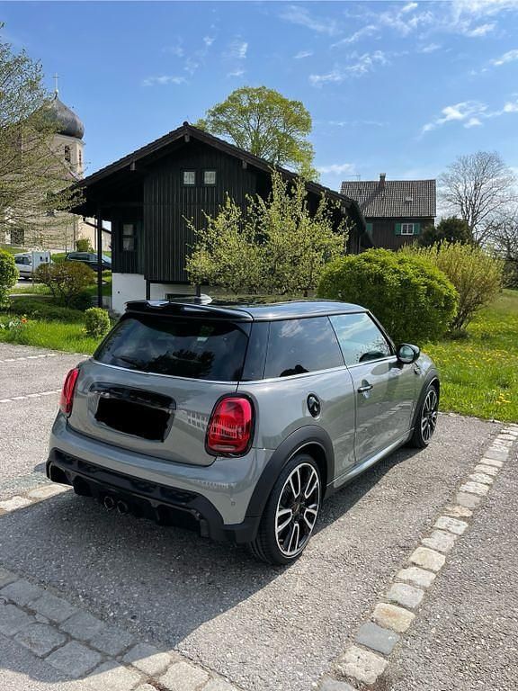 Gebraucht Mini John Cooper Works 178 PS (130 kW) 2021 Grau Kleinwagen