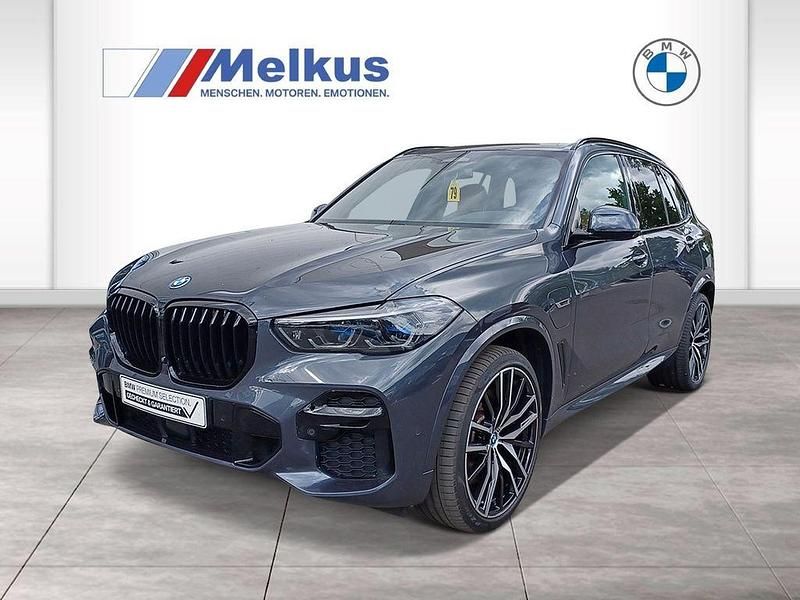 Grau Gebraucht 2022 BMW X5 M Sport SUV | 52.470 € (Guter Preis) - Bild 1/4