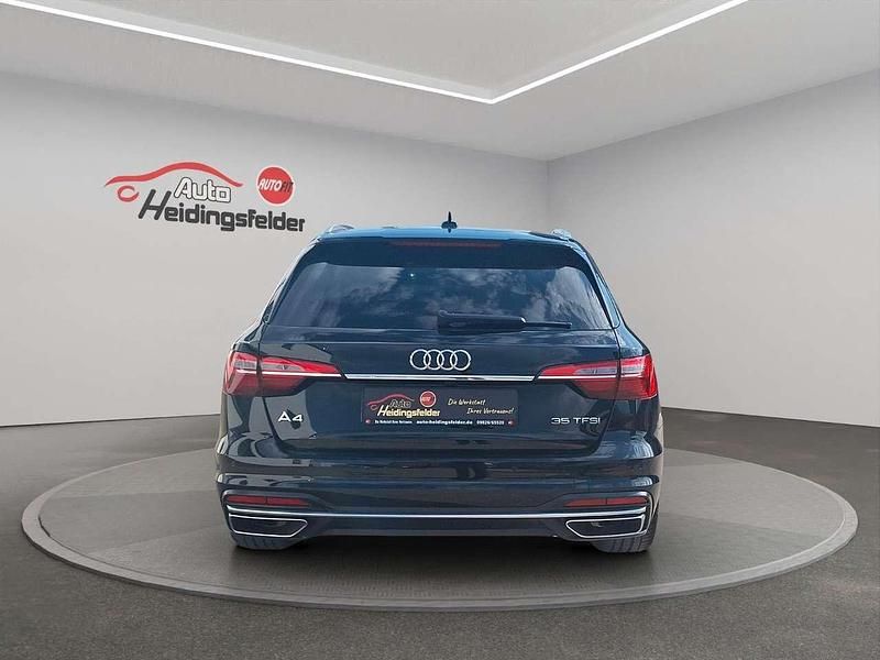 Usata Audi A4 Performance 150 CV (110 kW) 2023 Nero Station wagon