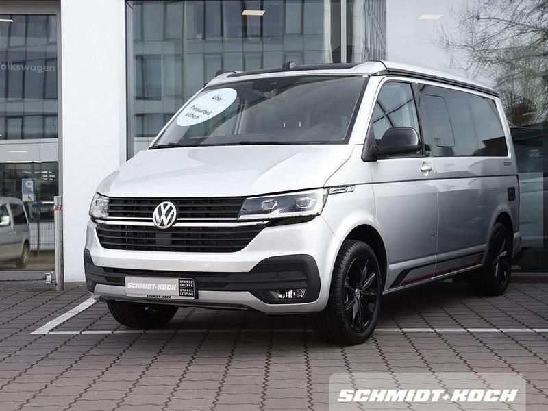 Gebraucht VW California Edition 150 PS (110 kW) 2025 Reflexsilber (silber) Van