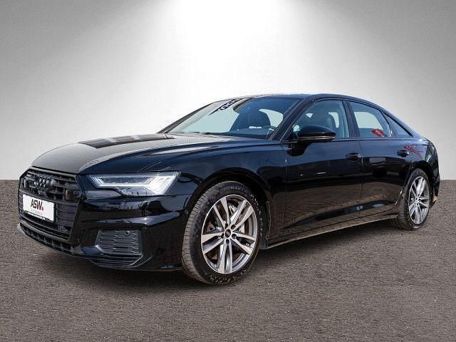 Gebraucht Audi A6 Advanced 299 PS (219 kW) 2021 Brillantschwarz Limousine
