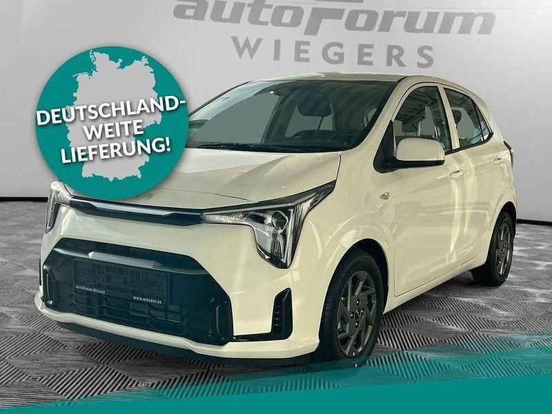 (ud)clear white Neu 2025 Kia Picanto Vision Kleinwagen | 15.070 € (Guter Preis) - Bild 1/4