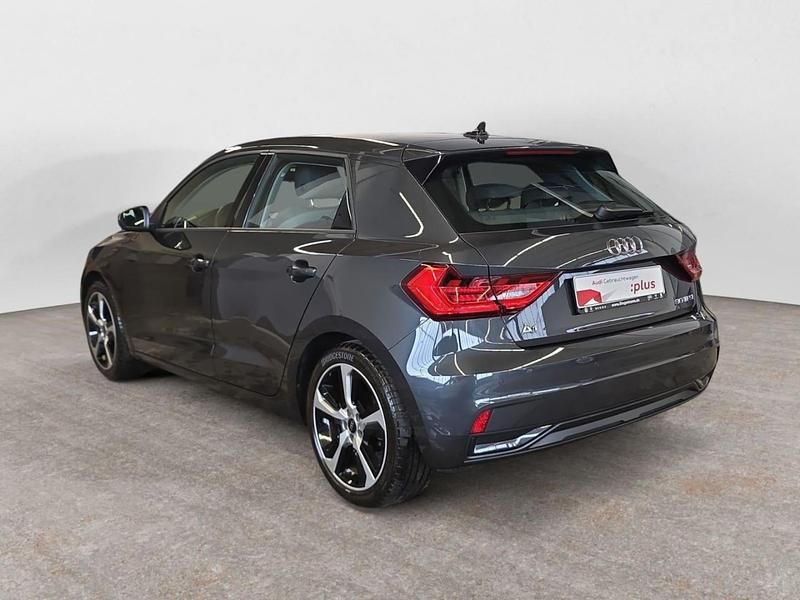 Gebraucht Audi A1 Sportback Advanced Plus 110 PS (80 kW) 2023 Grau Kleinwagen