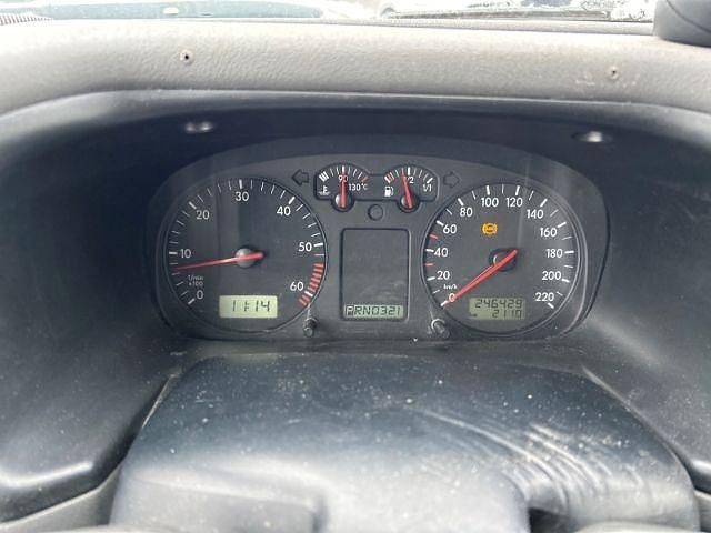 Gebraucht VW Transporter 116 PS (85 kW) 1998 Weiß Van