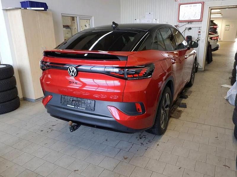 Gebraucht VW ID.5 GTX 219 kW (299 PS) 2023 Kings red metallic SUV
