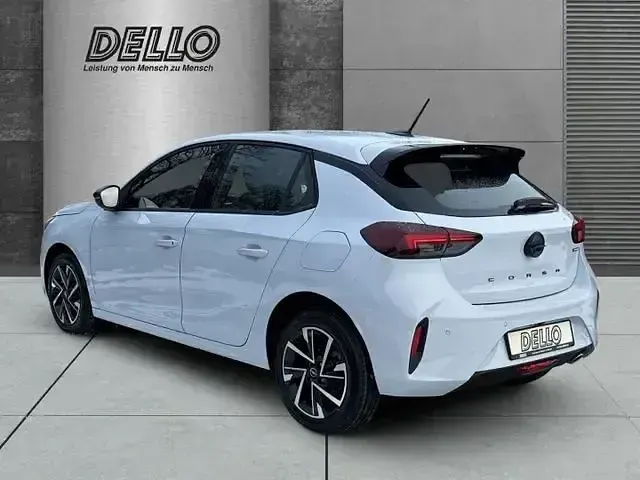 Neu Opel Corsa 110 PS (80 kW) 2025 Schwarz Kleinwagen