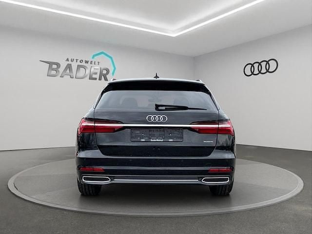 Gebraucht Audi A6 Design 245 PS (180 kW) 2023 Brillantschwarz Kombi