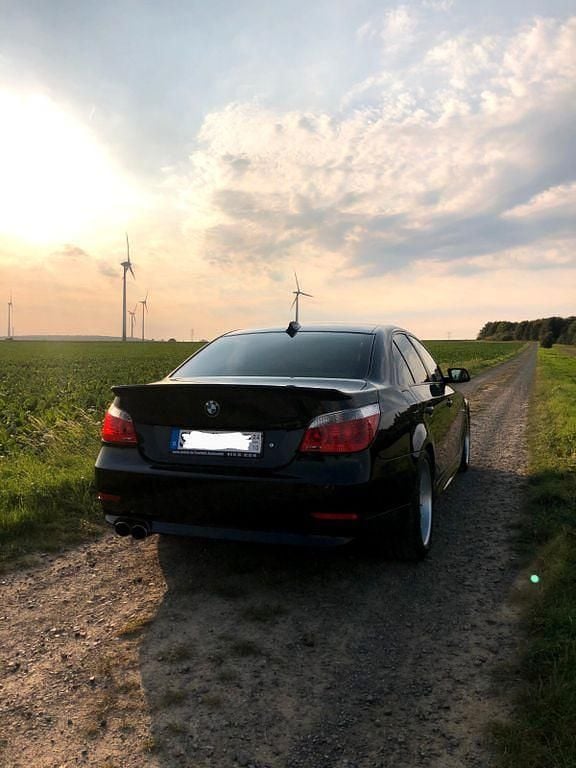 Brugt Alpina B5 500 HK (367 kW) 2006 Sort Sedan