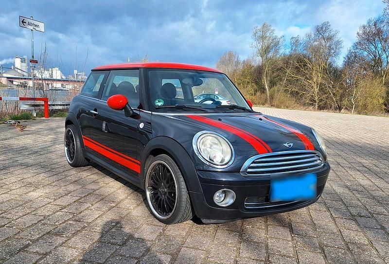 Gebraucht Mini Cooper 95 PS (69 kW) 2007 Kleinwagen