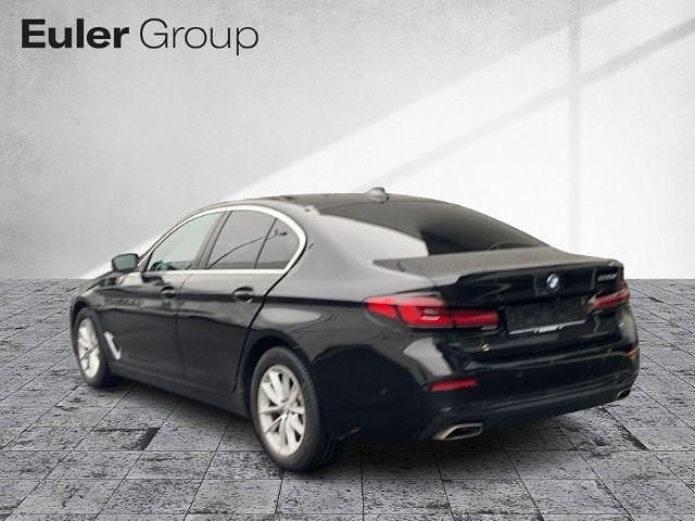 Gebraucht BMW 530 286 PS (210 kW) 2022 Schwarz Limousine