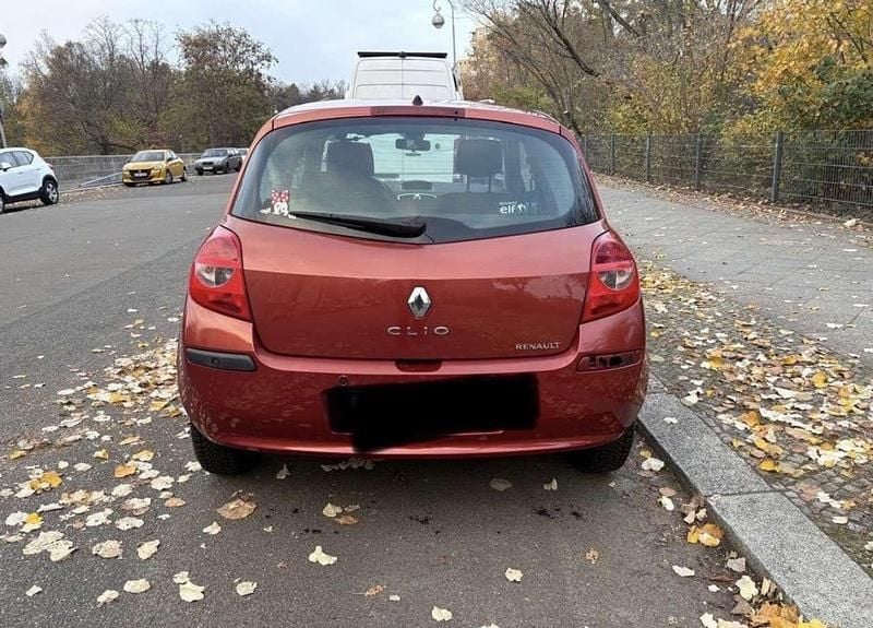 Gebraucht 2006 Renault Clio II Kleinwagen | 1.800 € (Fairer Preis) - Bild 1/4