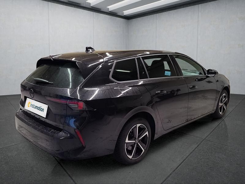Gebraucht Opel Astra 131 PS (96 kW) 2025 Schwarz Kombi