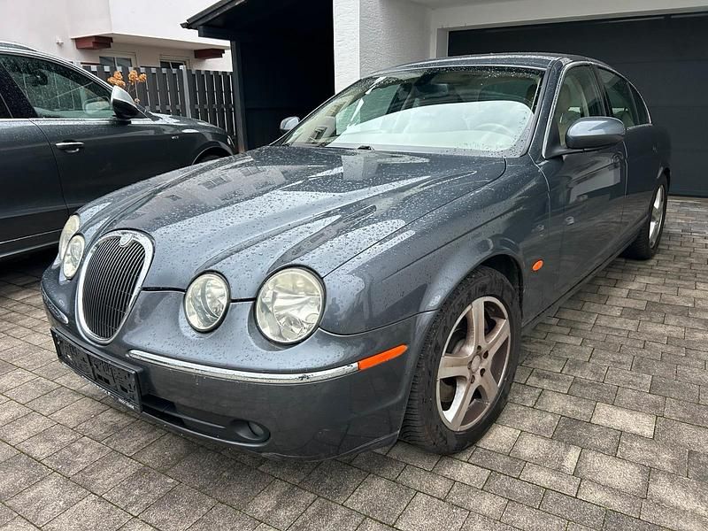 Gebraucht 2006 Jaguar S-Type S Limousine | 499 € - Bild 1/4