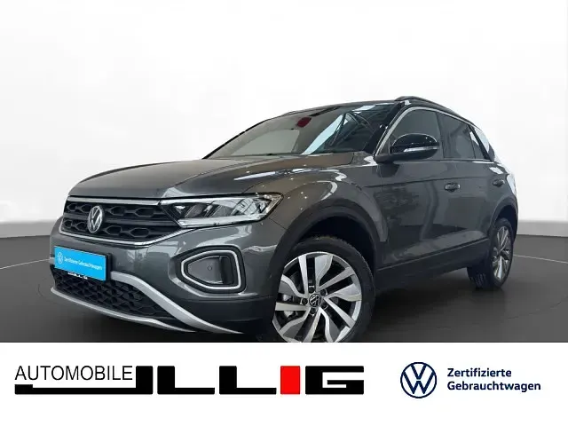 Gebraucht VW T-Roc Goal 150 PS (110 kW) 2025 SUV