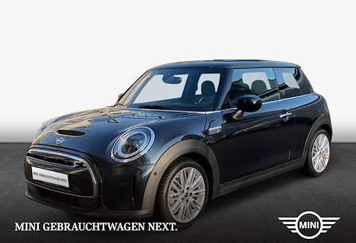 Gebraucht Mini Cooper SE 135 kW (184 PS) 2023 Schwarz Kleinwagen